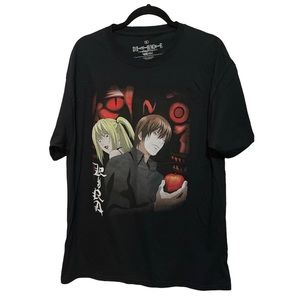 New Death Note Kira tshirt